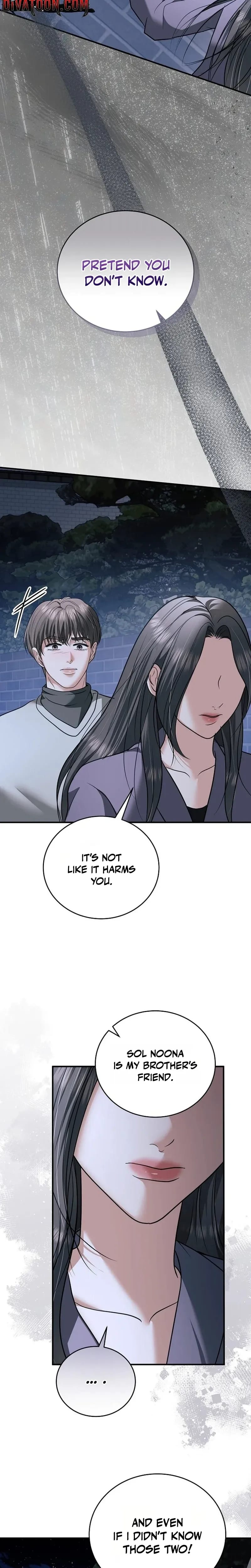 My Friend's Husband (Uncensored), chapter 33, page 17 of 32