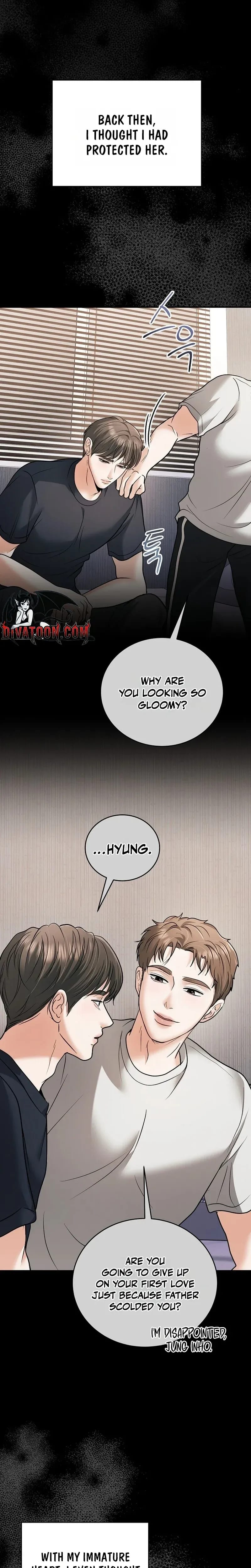 My Friend's Husband (Uncensored), chapter 33, page 25 of 32