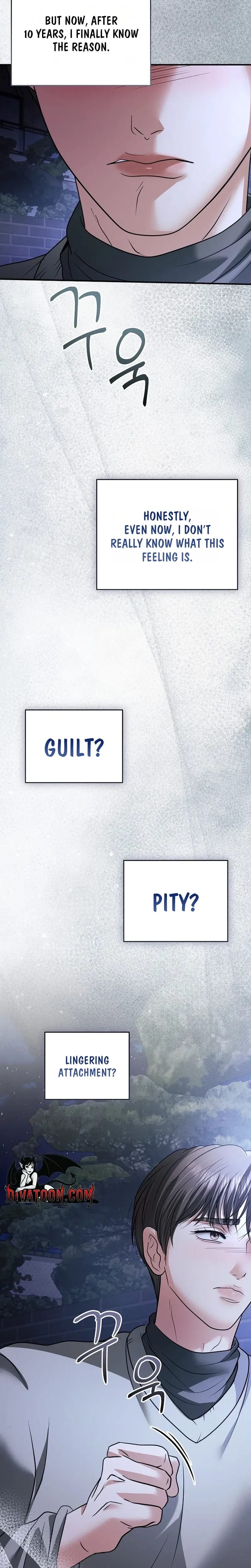 My Friend's Husband (Uncensored), chapter 33, page 30 of 32