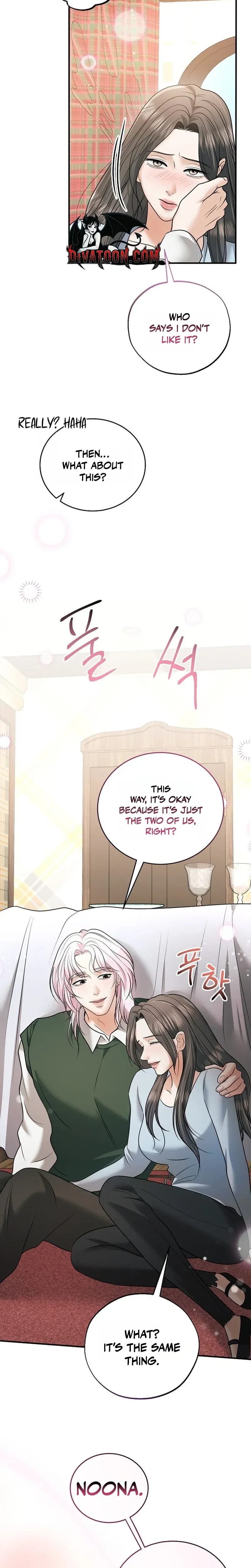 My Friend's Husband (Uncensored), chapter 34, page 10 of 30