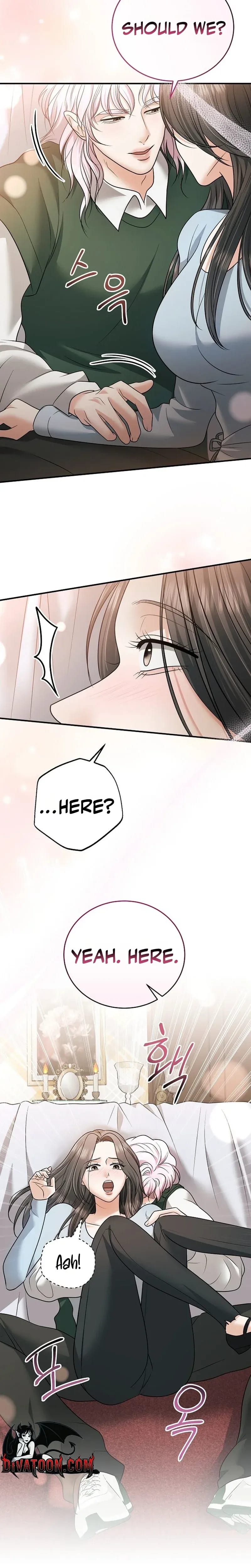 My Friend's Husband (Uncensored), chapter 34, page 11 of 30