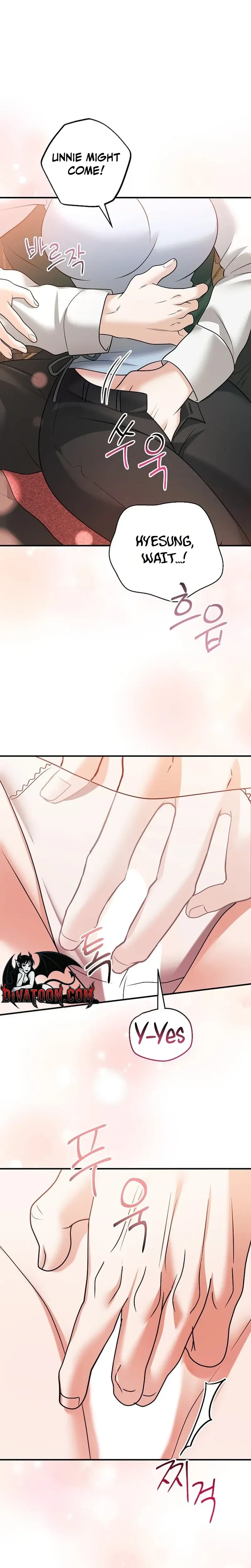 My Friend's Husband (Uncensored), chapter 34, page 12 of 30