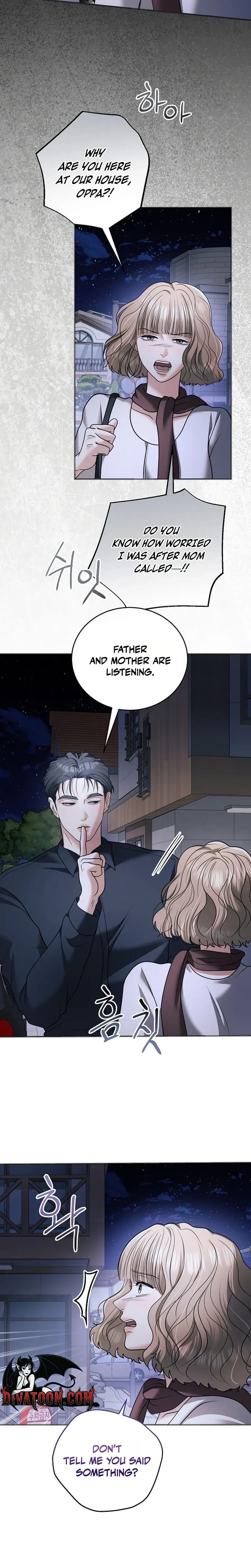 My Friend's Husband (Uncensored), chapter 34, page 19 of 30