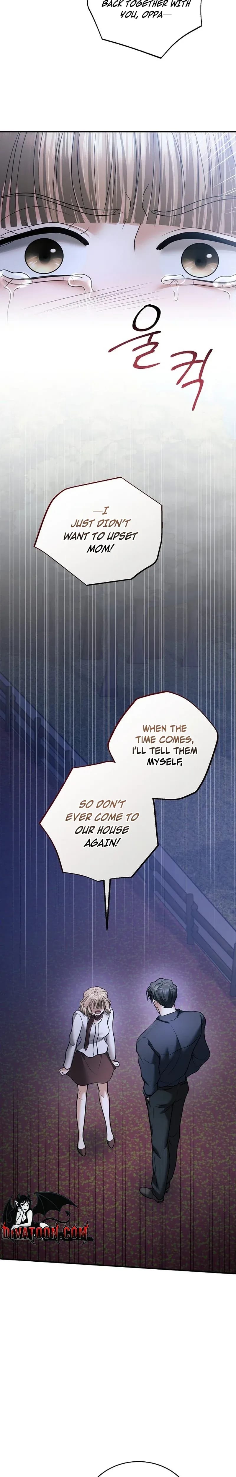 My Friend's Husband (Uncensored), chapter 34, page 22 of 30
