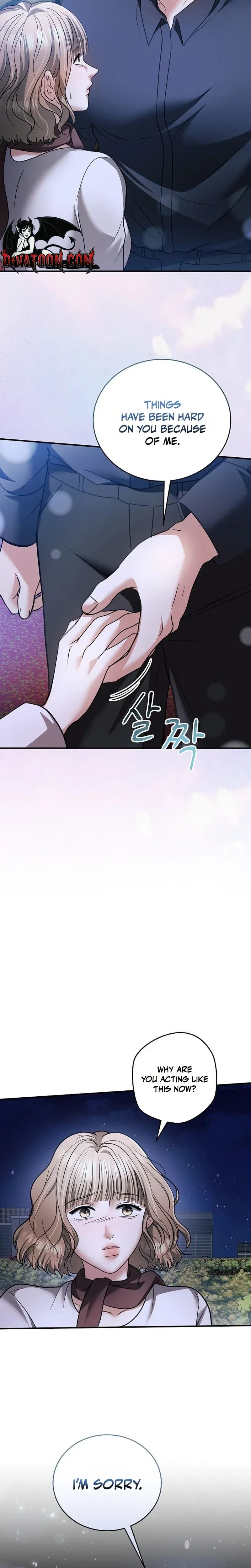 My Friend's Husband (Uncensored), chapter 34, page 25 of 30