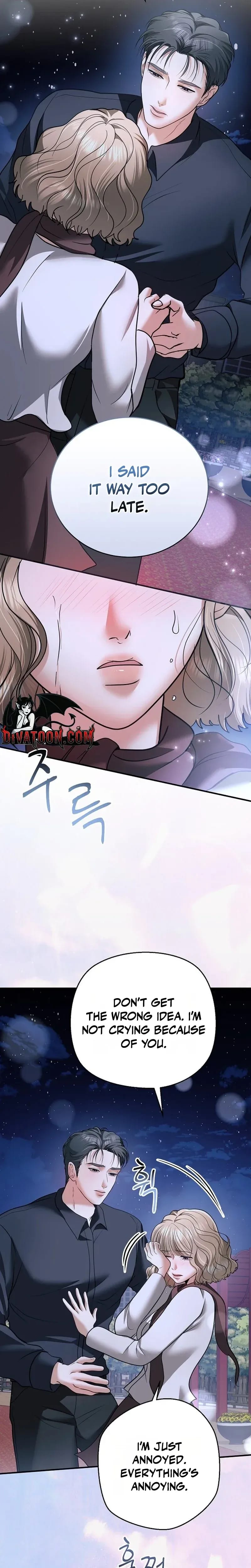 My Friend's Husband (Uncensored), chapter 34, page 26 of 30