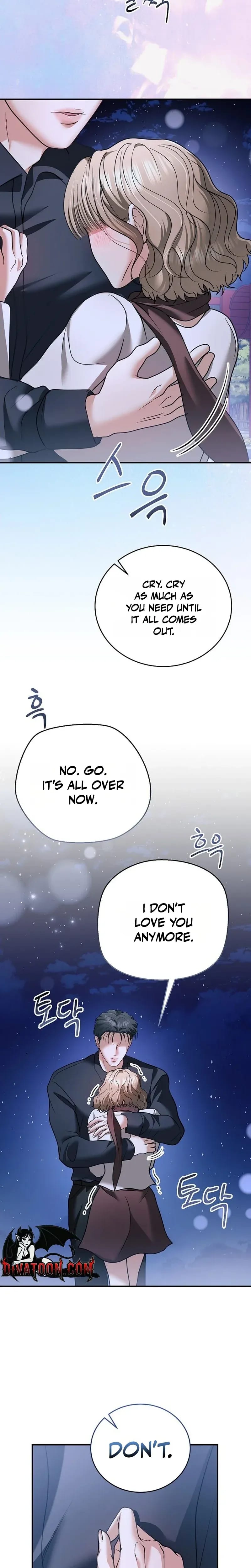 My Friend's Husband (Uncensored), chapter 34, page 27 of 30
