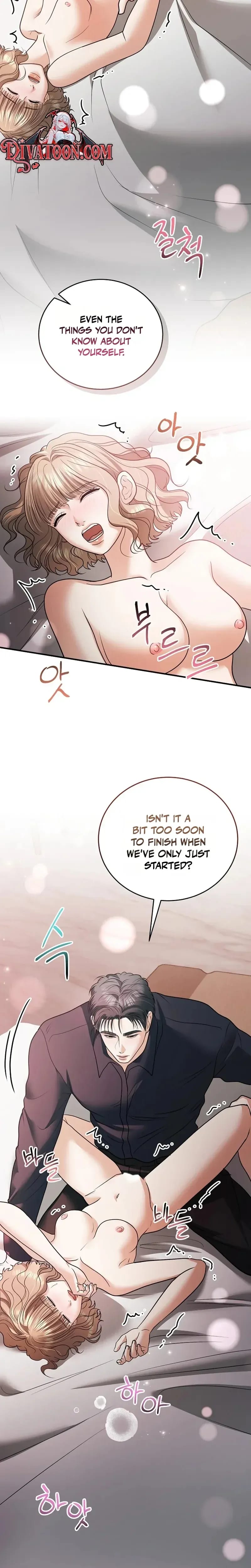 My Friend's Husband (Uncensored), chapter 35, page 5 of 32