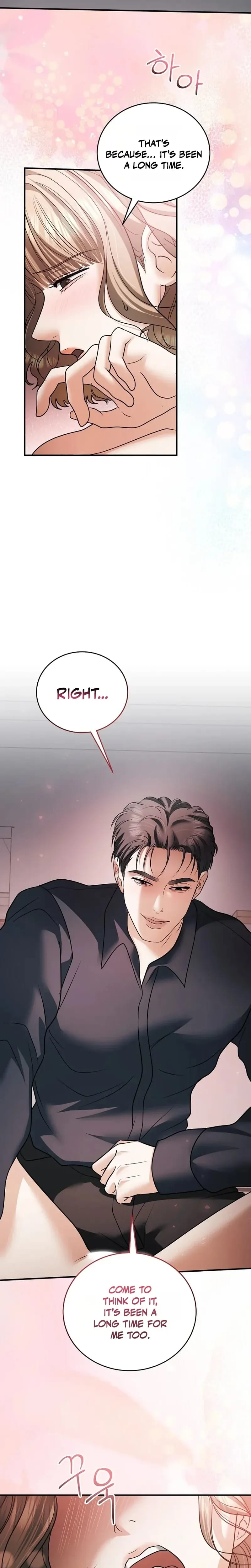 My Friend's Husband (Uncensored), chapter 35, page 6 of 32
