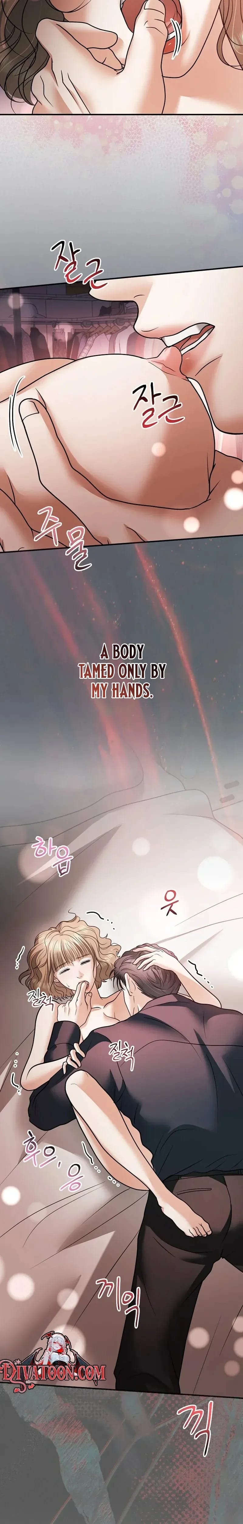 My Friend's Husband (Uncensored), chapter 35, page 7 of 32