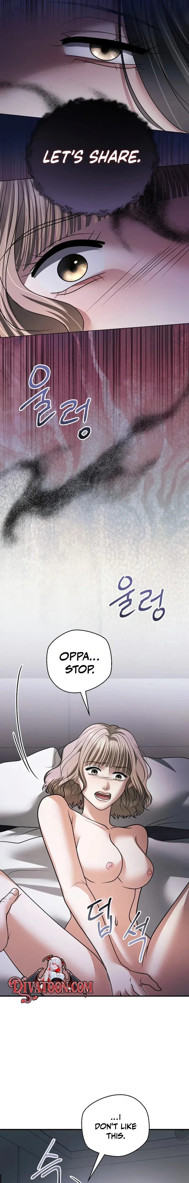 My Friend's Husband (Uncensored), chapter 35, page 11 of 32