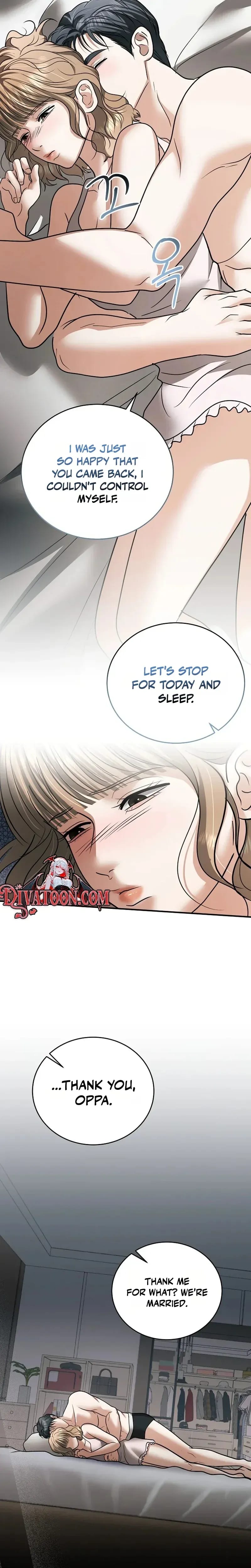 My Friend's Husband (Uncensored), chapter 35, page 13 of 32
