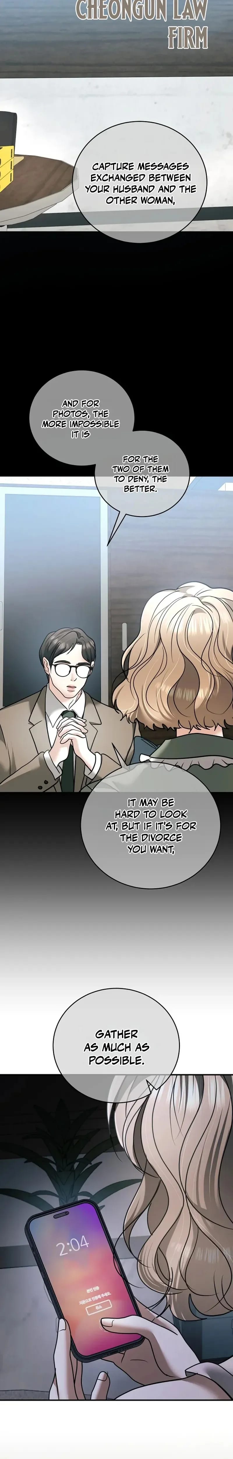 My Friend's Husband (Uncensored), chapter 35, page 17 of 32