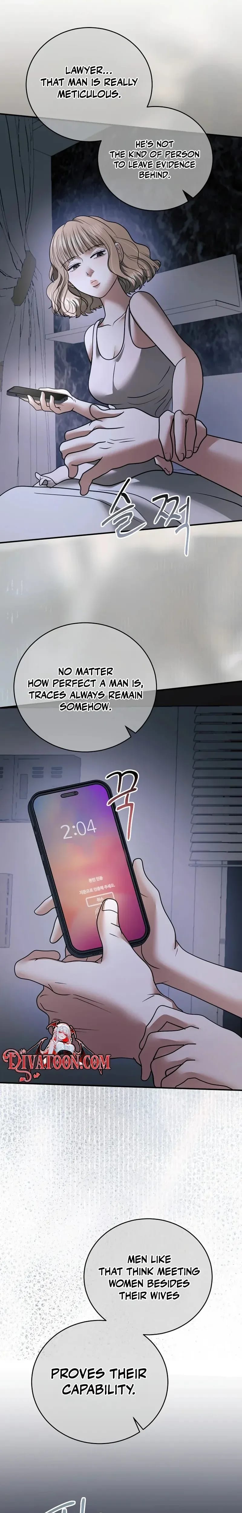 My Friend's Husband (Uncensored), chapter 35, page 18 of 32