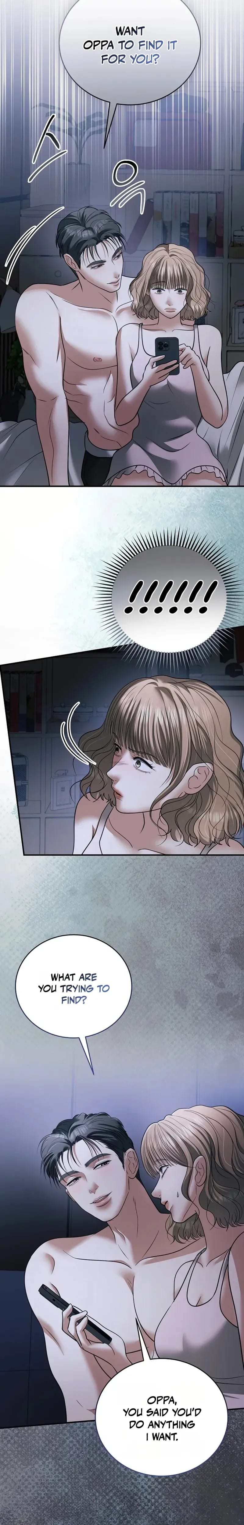 My Friend's Husband (Uncensored), chapter 35, page 20 of 32