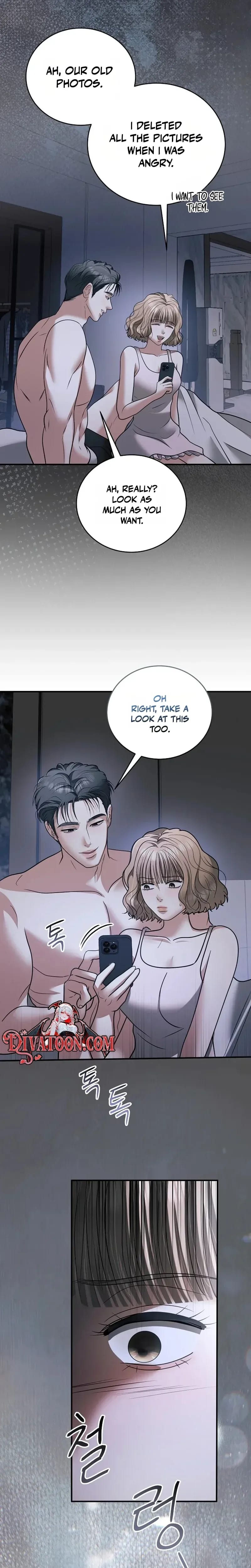 My Friend's Husband (Uncensored), chapter 35, page 21 of 32