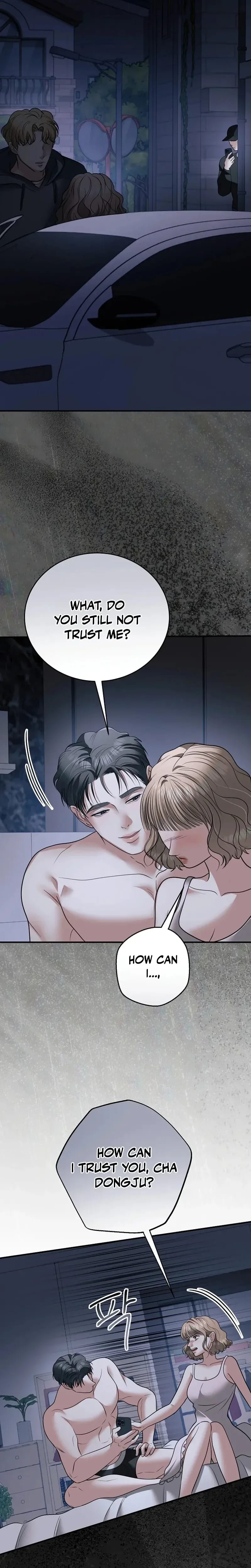 My Friend's Husband (Uncensored), chapter 35, page 23 of 32