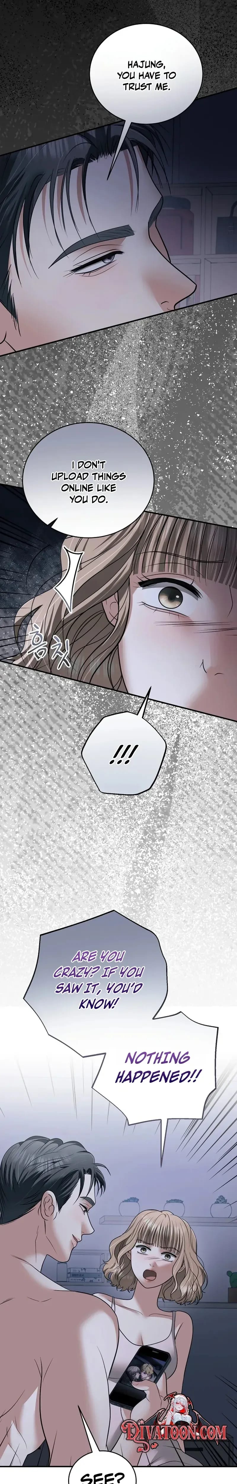 My Friend's Husband (Uncensored), chapter 35, page 24 of 32