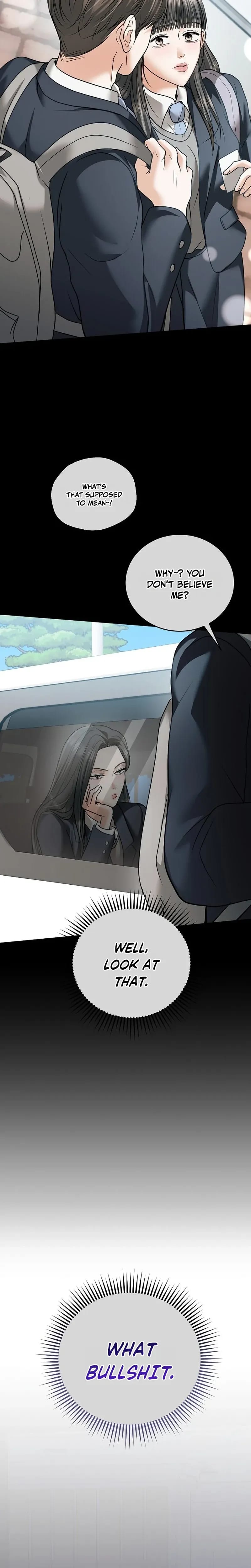 My Friend's Husband (Uncensored), chapter 36, page 14 of 33