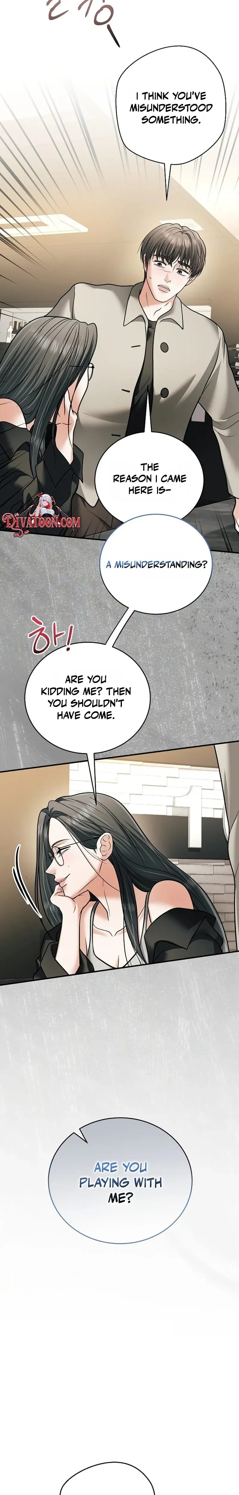 My Friend's Husband (Uncensored), chapter 36, page 21 of 33