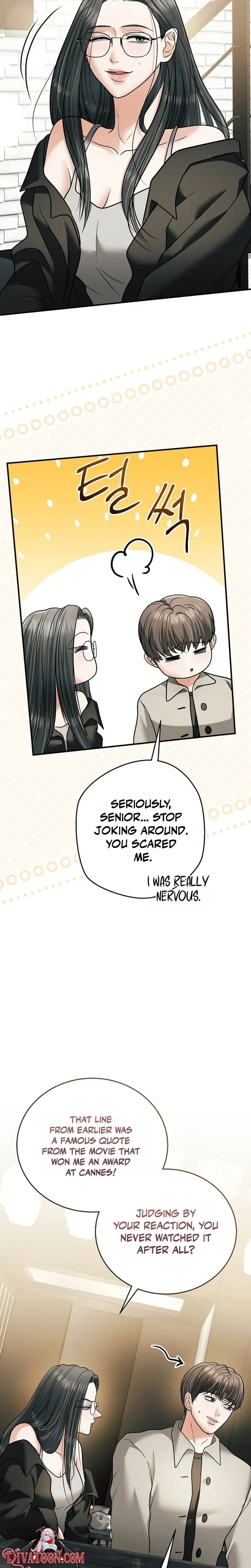 My Friend's Husband (Uncensored), chapter 36, page 23 of 33