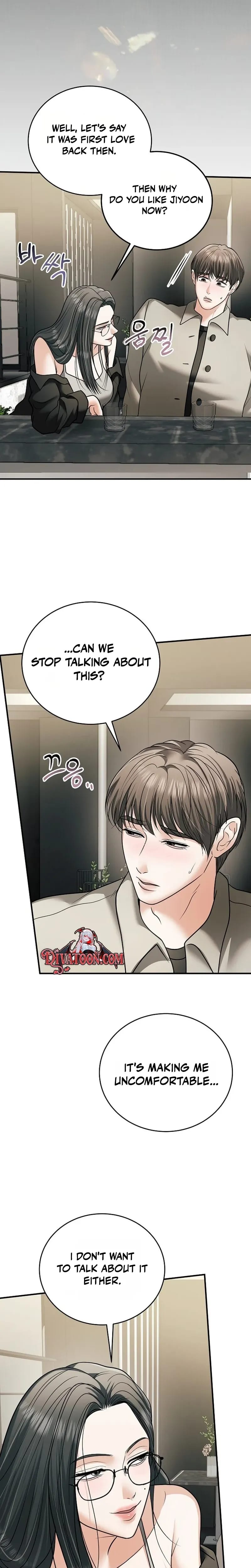 My Friend's Husband (Uncensored), chapter 36, page 29 of 33