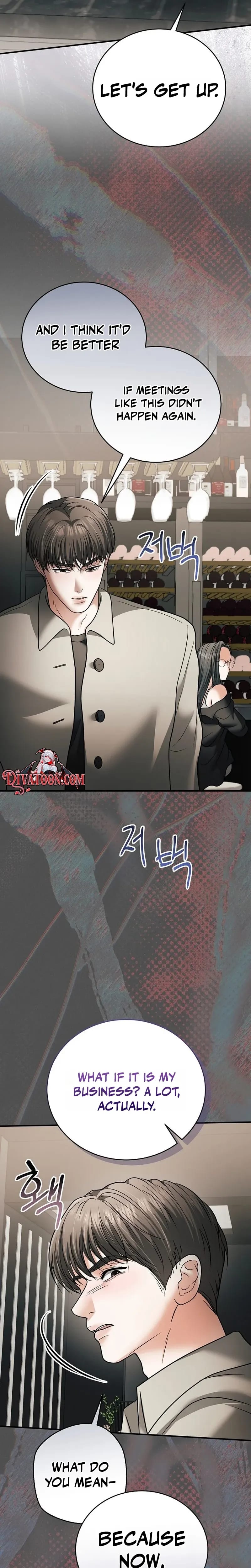My Friend's Husband (Uncensored), chapter 36, page 32 of 33
