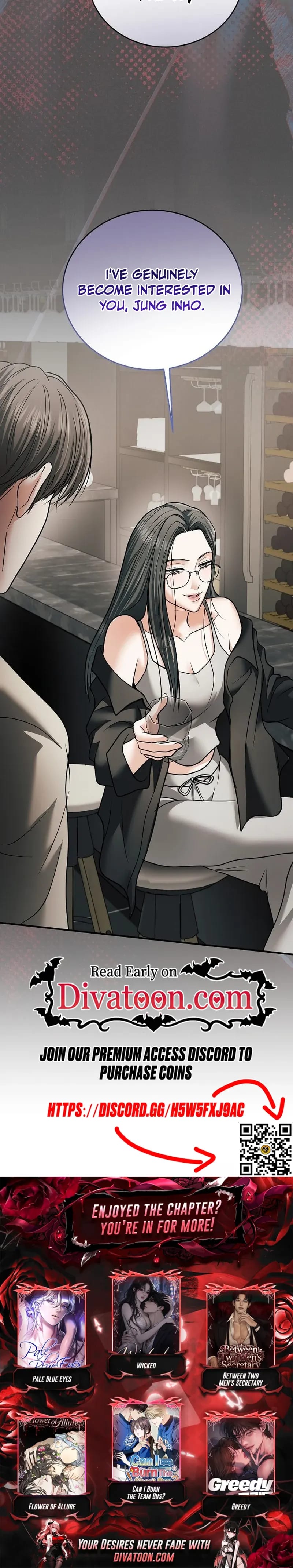 My Friend's Husband (Uncensored), chapter 36, page 33 of 33