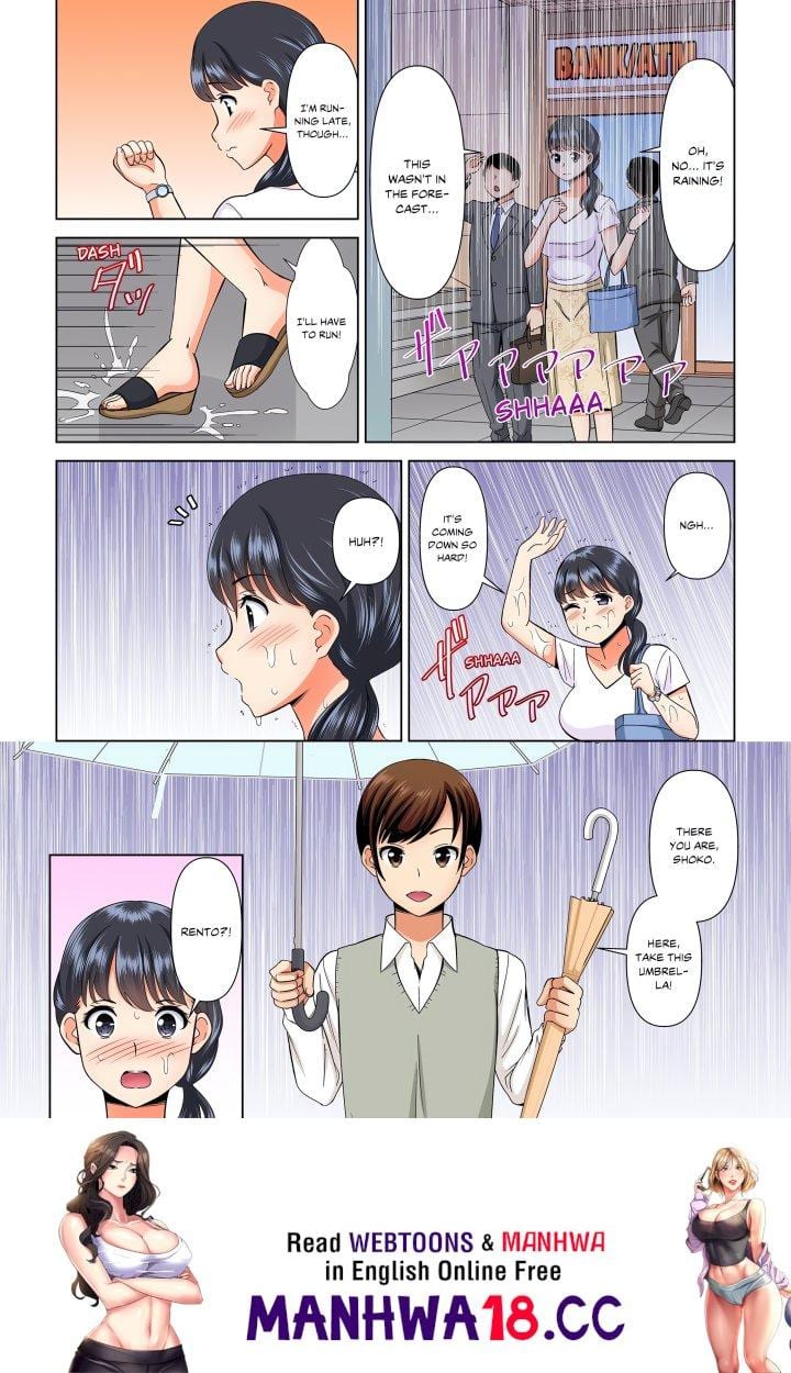 My Girlfriend May Not Want to Fuck, but Her Mom Sure Does! (Uncensored), chapter 7, page 8 of 8