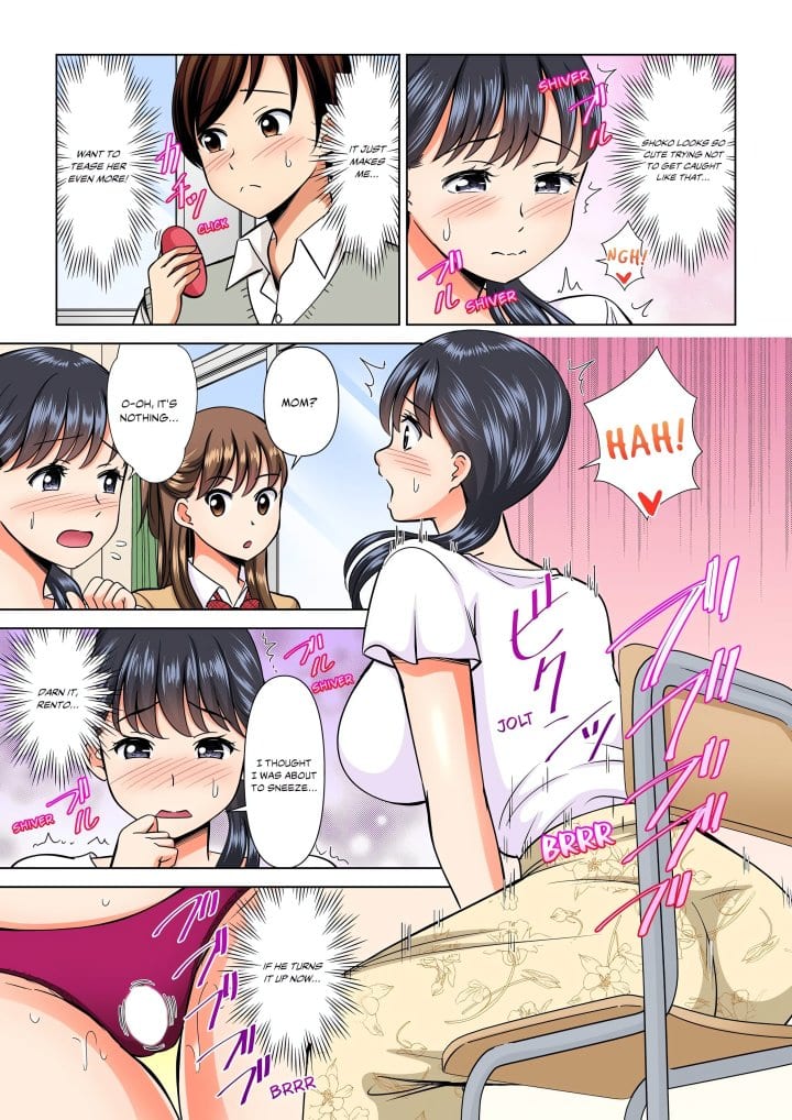 My Girlfriend May Not Want to Fuck, but Her Mom Sure Does! (Uncensored), chapter 10, page 5 of 8