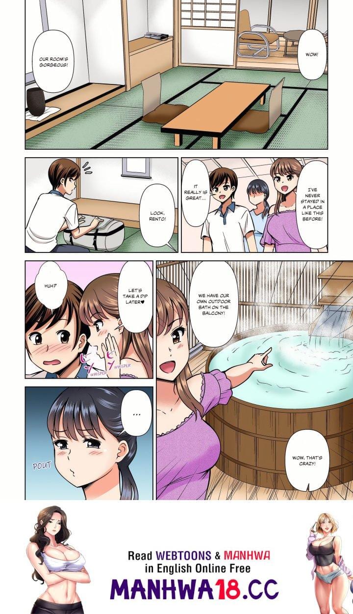 My Girlfriend May Not Want to Fuck, but Her Mom Sure Does! (Uncensored), chapter 21, page 8 of 8