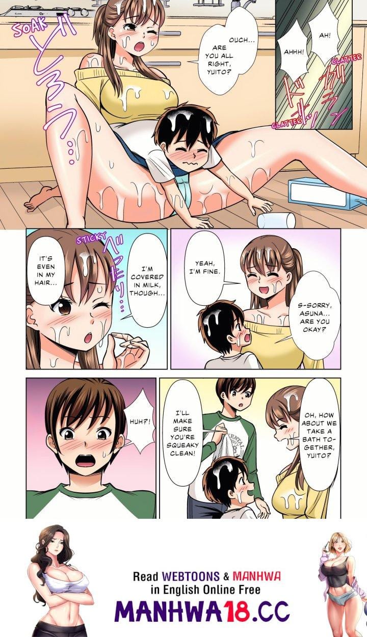 My Girlfriend May Not Want to Fuck, but Her Mom Sure Does! (Uncensored), chapter 31, page 8 of 8