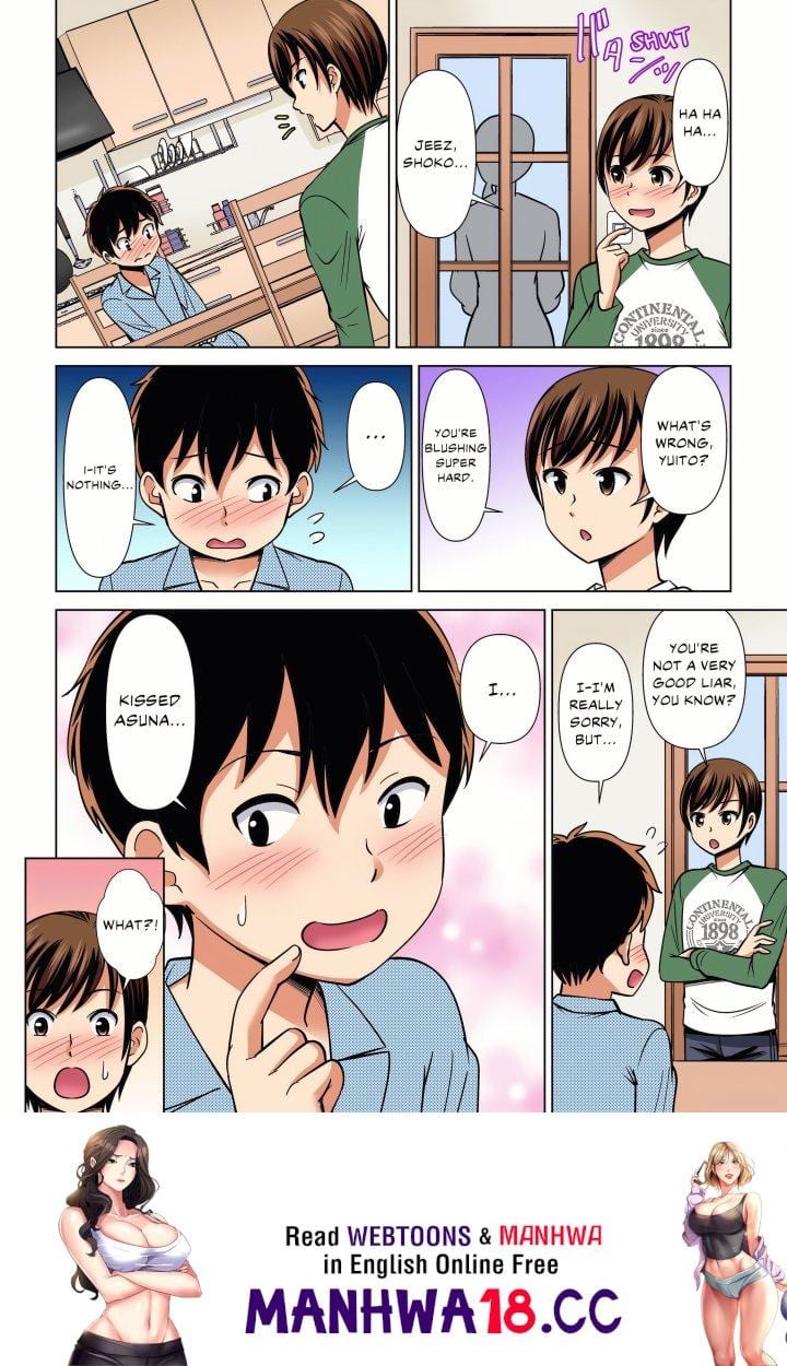 My Girlfriend May Not Want to Fuck, but Her Mom Sure Does! (Uncensored), chapter 33, page 8 of 8