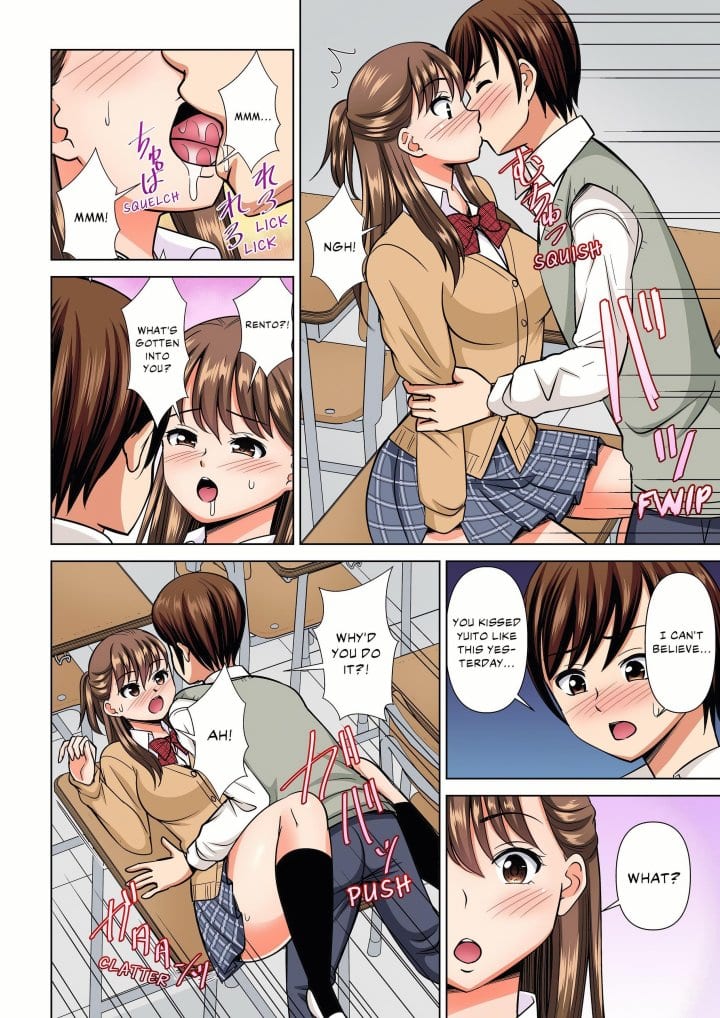 My Girlfriend May Not Want to Fuck, but Her Mom Sure Does! (Uncensored), chapter 34, page 6 of 8