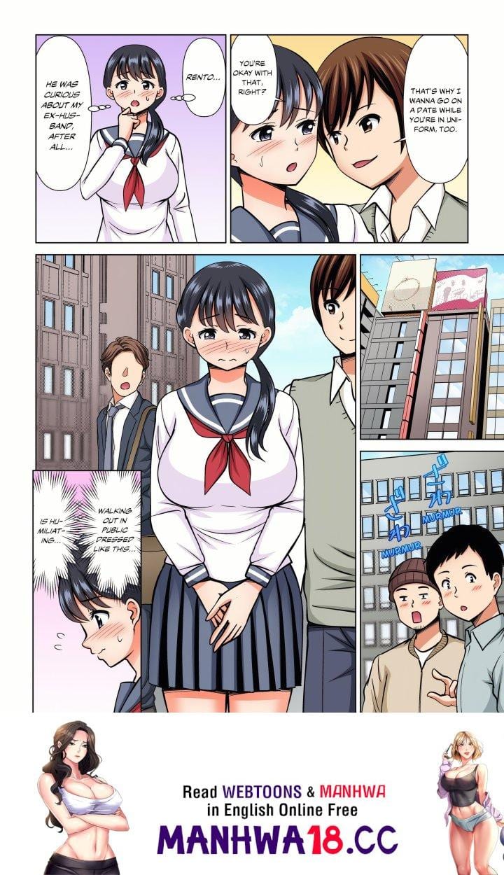 My Girlfriend May Not Want to Fuck, but Her Mom Sure Does! (Uncensored), chapter 37, page 8 of 8