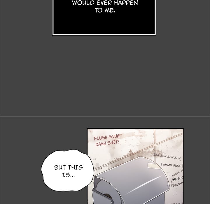 My High School Bully (Uncensored), chapter 1, page 8 of 149