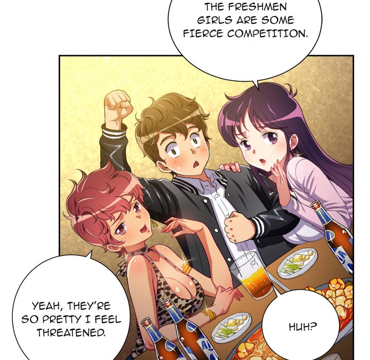 My High School Bully (Uncensored), chapter 1, page 84 of 149