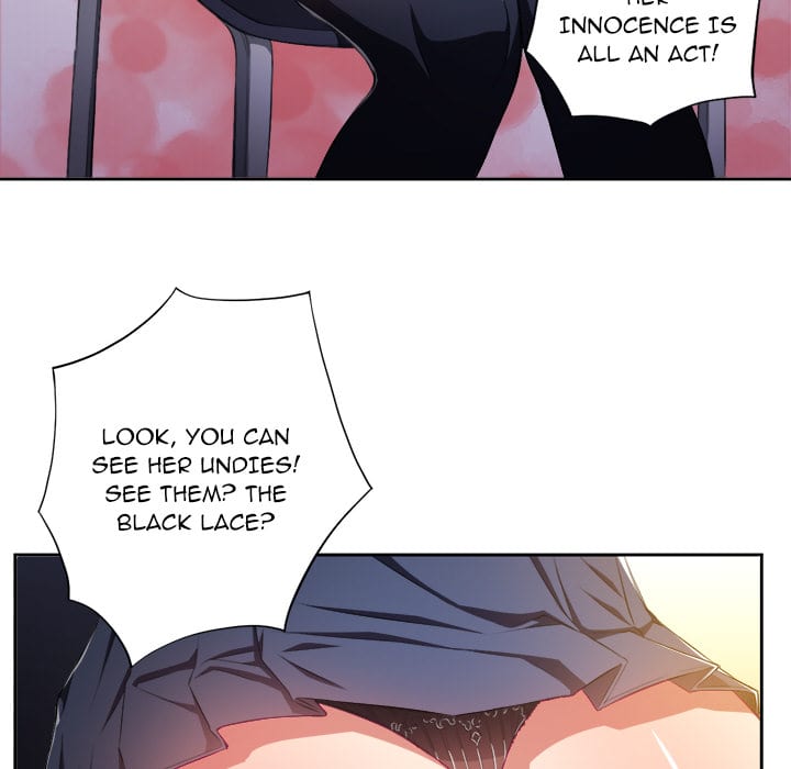 My High School Bully (Uncensored), chapter 1, page 94 of 149
