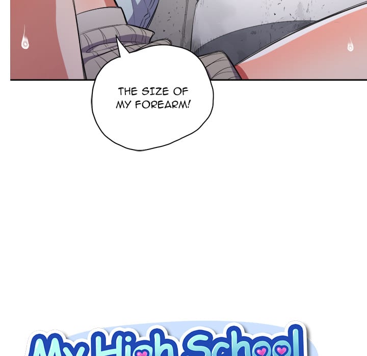 My High School Bully (Uncensored), chapter 2, page 8 of 126
