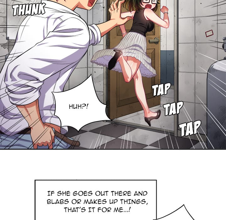 My High School Bully (Uncensored), chapter 2, page 94 of 126