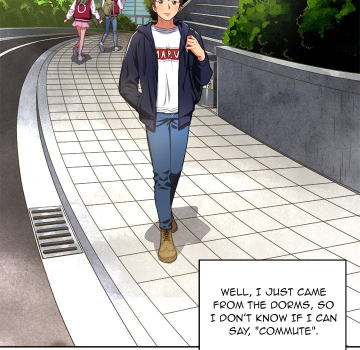 My High School Bully (Uncensored), chapter 2, page 119 of 126