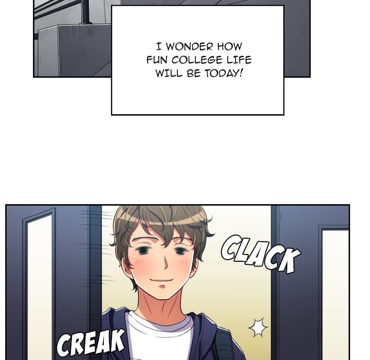 My High School Bully (Uncensored), chapter 2, page 121 of 126