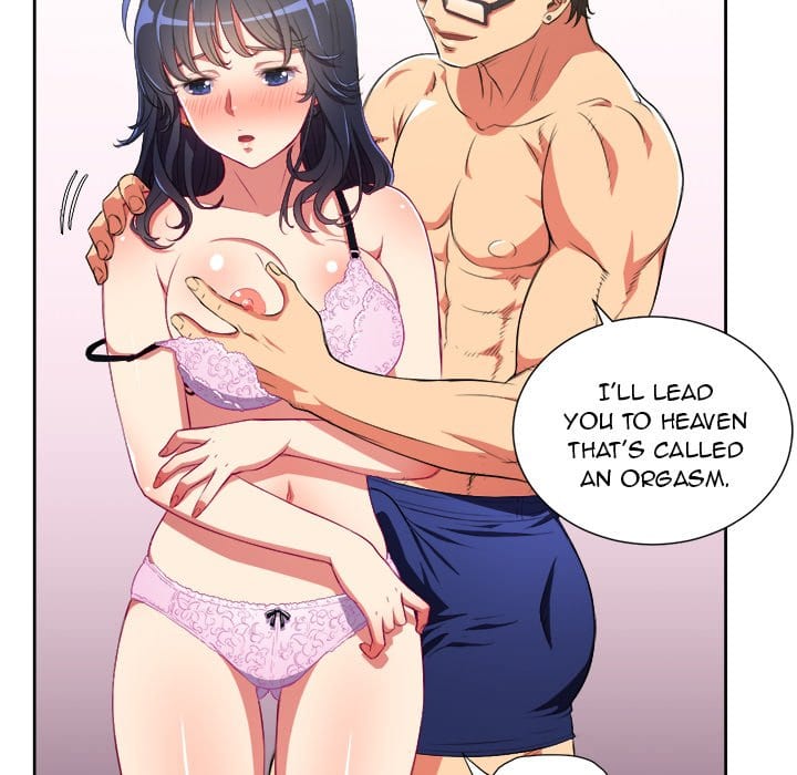 My High School Bully (Uncensored), chapter 3, page 17 of 128