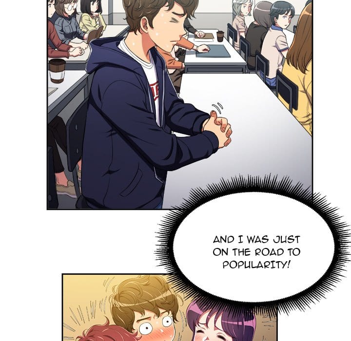 My High School Bully (Uncensored), chapter 3, page 68 of 128