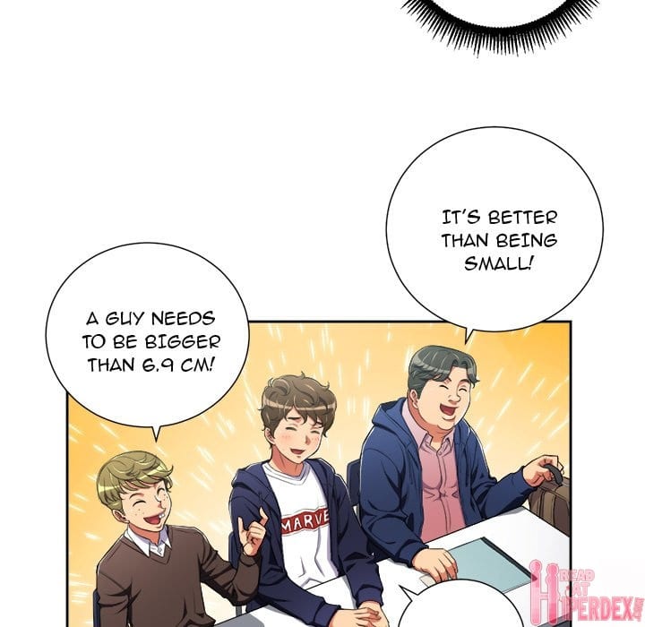 My High School Bully (Uncensored), chapter 3, page 76 of 128