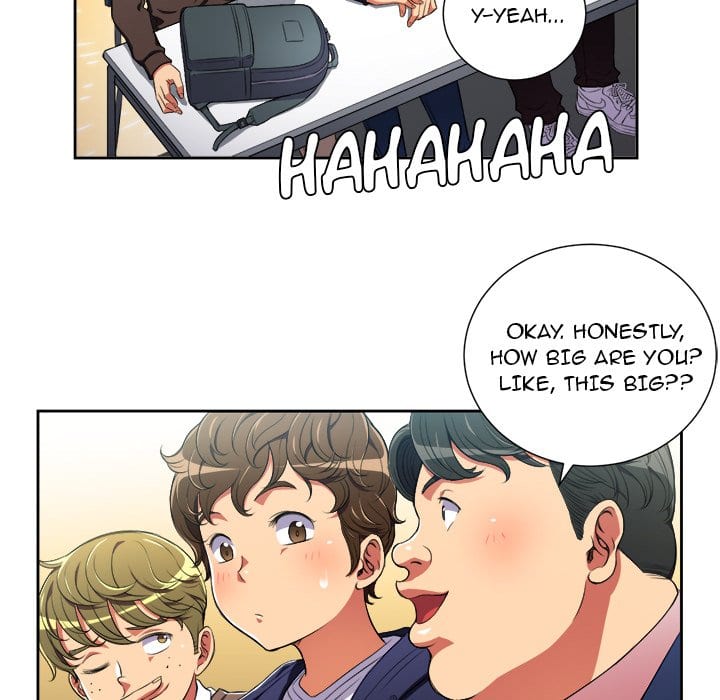 My High School Bully (Uncensored), chapter 3, page 77 of 128