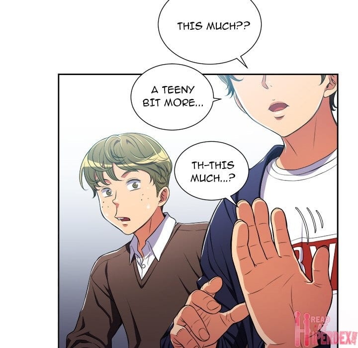 My High School Bully (Uncensored), chapter 3, page 81 of 128