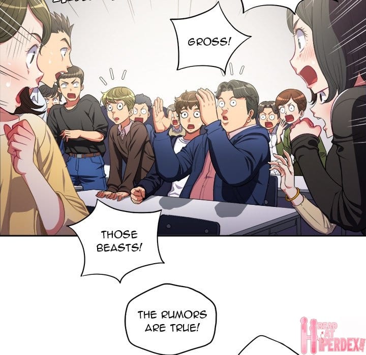 My High School Bully (Uncensored), chapter 3, page 86 of 128