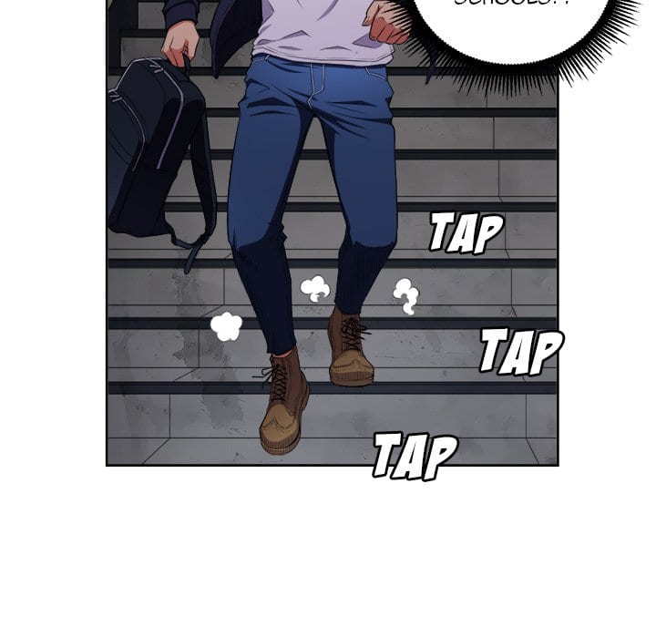 My High School Bully (Uncensored), chapter 3, page 114 of 128