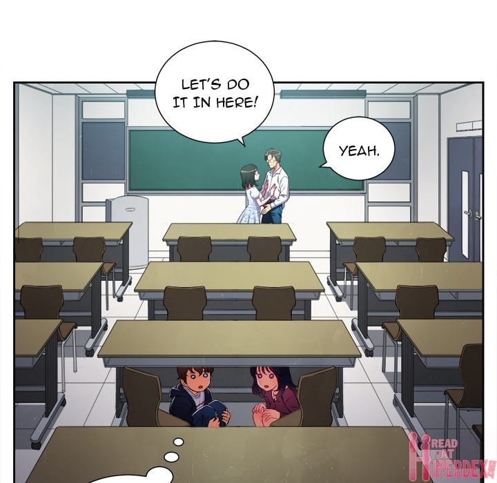 My High School Bully (Uncensored), chapter 4, page 16 of 85